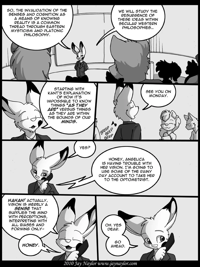 Original Life (Part 2) porn comic picture 42