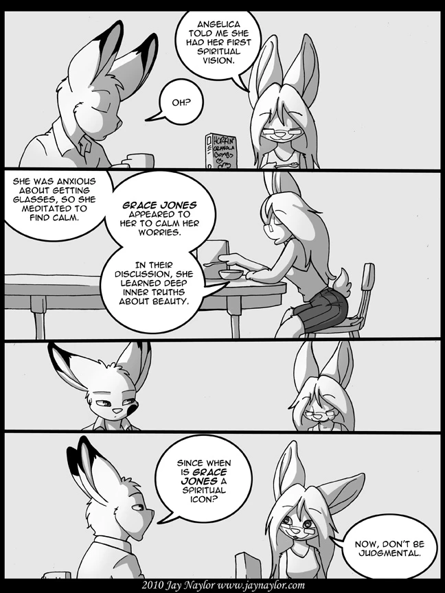 Original Life (Part 2) porn comic picture 47