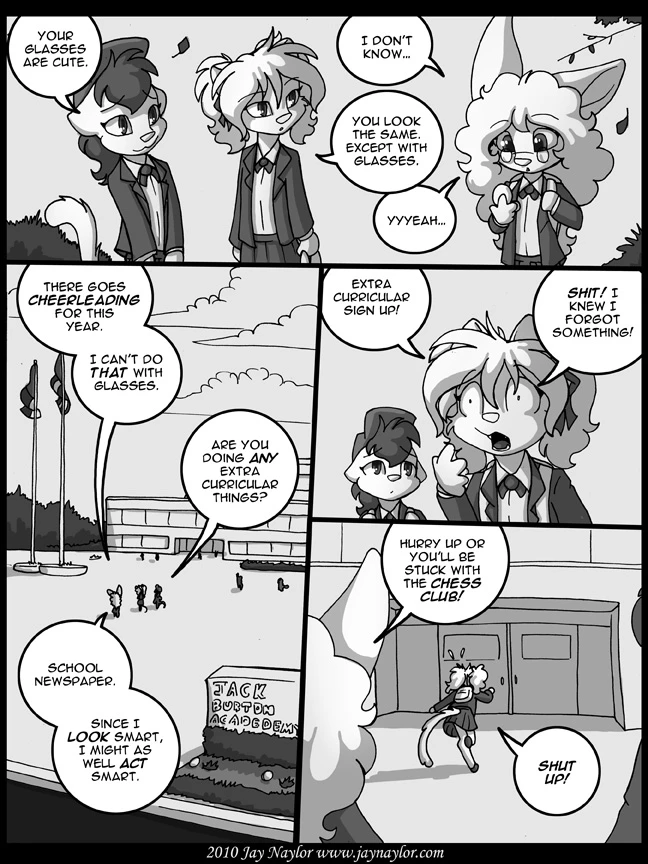 Original Life (Part 2) porn comic picture 48