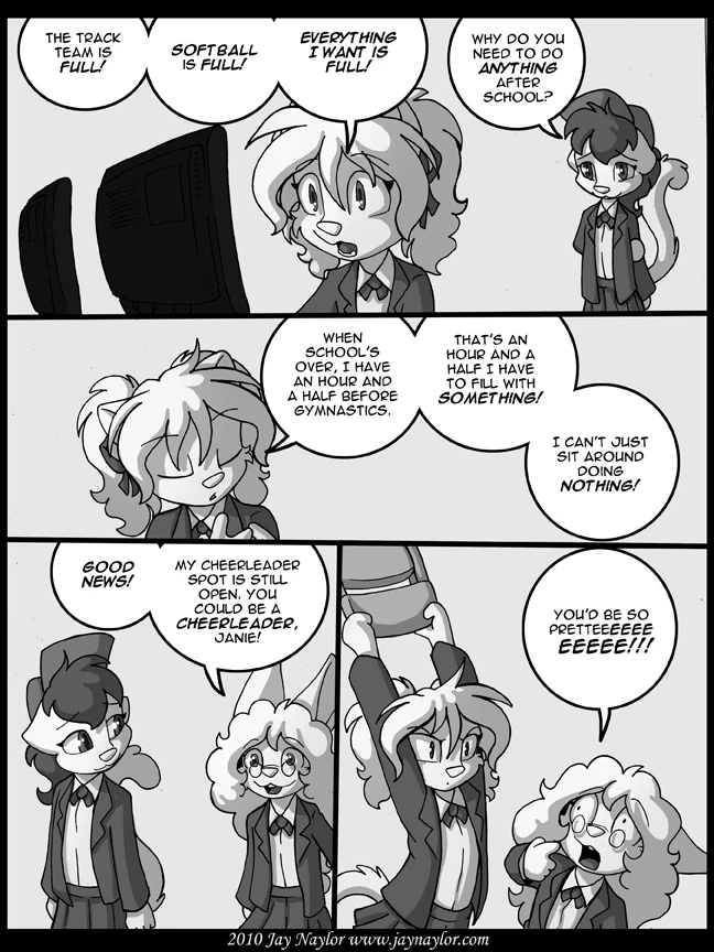 Original Life (Part 2) porn comic picture 49