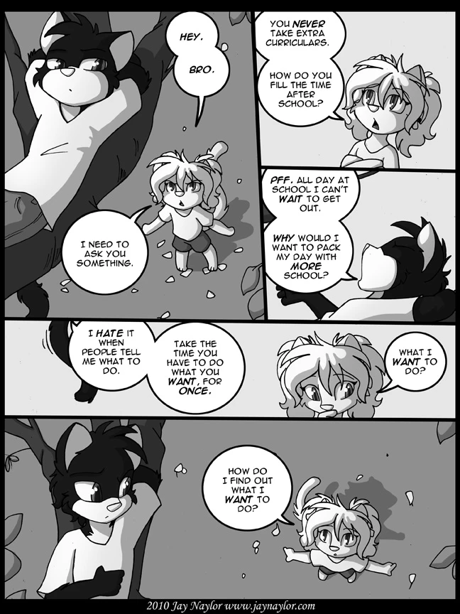 Original Life (Part 2) porn comic picture 50