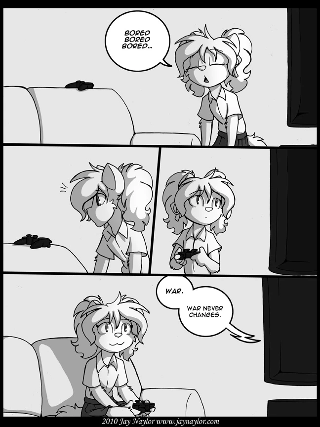Original Life (Part 2) porn comic picture 51