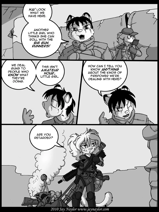 Original Life (Part 2) porn comic picture 53