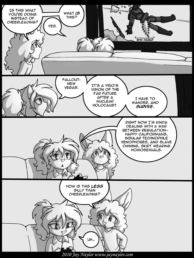 Original Life (Part 2) porn comic picture 54