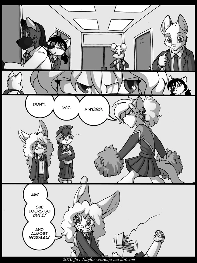 Original Life (Part 2) porn comic picture 55