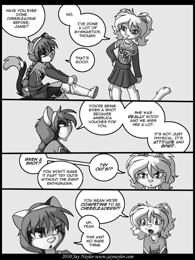 Original Life (Part 2) porn comic picture 57