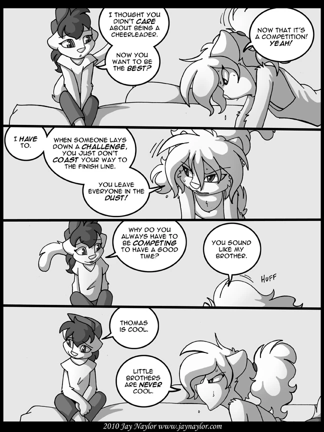 Original Life (Part 2) porn comic picture 58