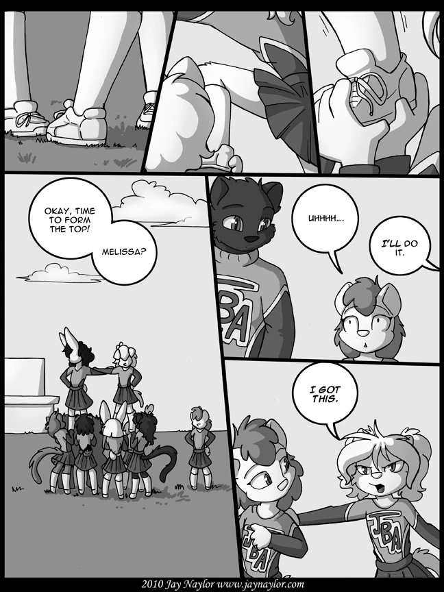 Original Life (Part 2) porn comic picture 59
