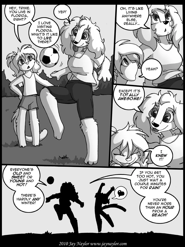 Original Life (Part 2) porn comic picture 6