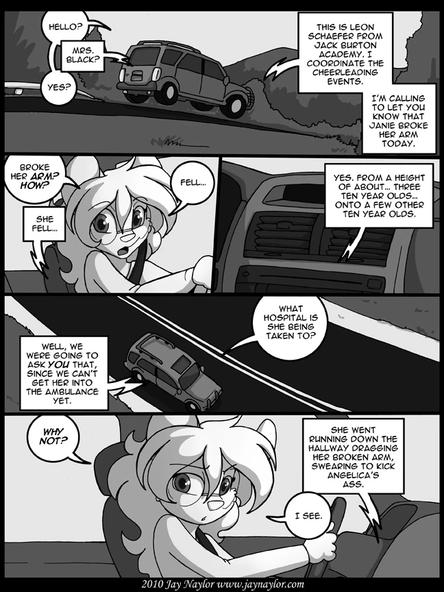 Original Life (Part 2) porn comic picture 61