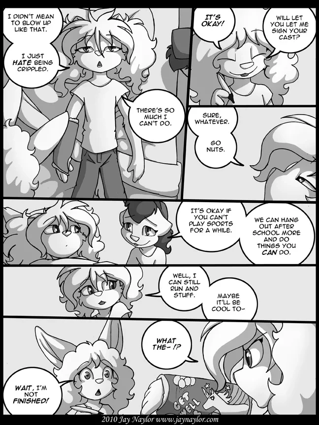Original Life (Part 2) porn comic picture 62