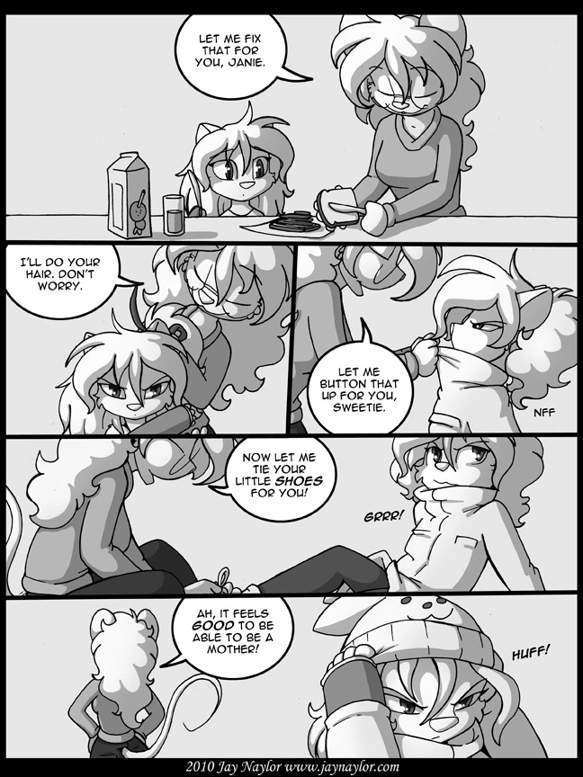 Original Life (Part 2) porn comic picture 63