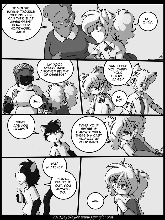 Original Life (Part 2) porn comic picture 64