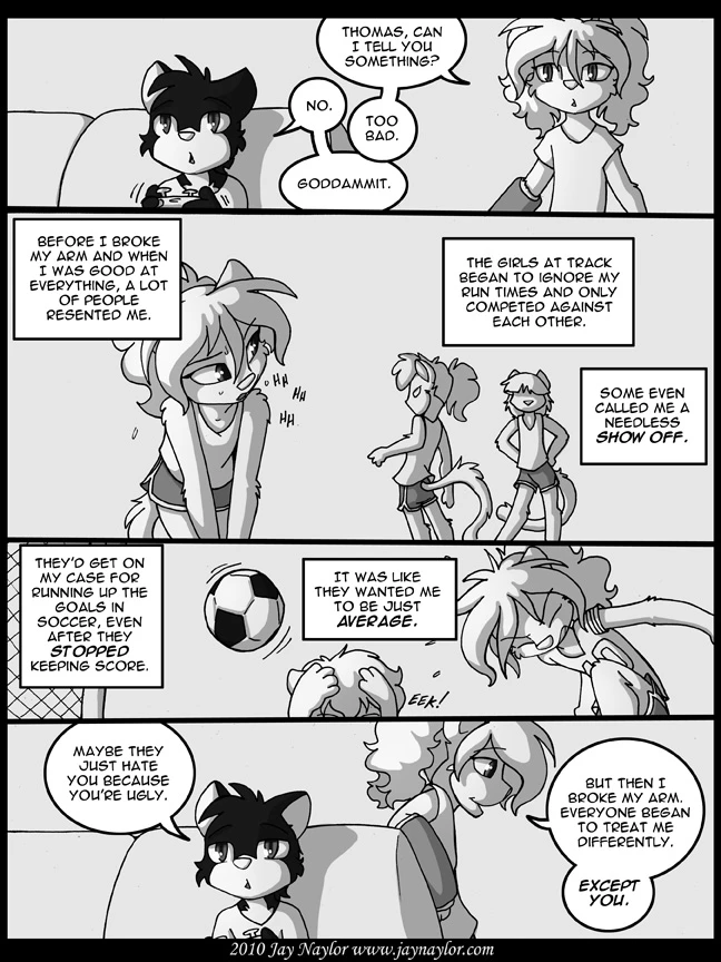 Original Life (Part 2) porn comic picture 65