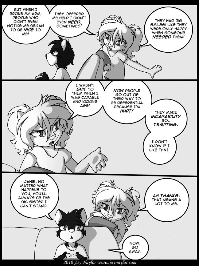 Original Life (Part 2) porn comic picture 66