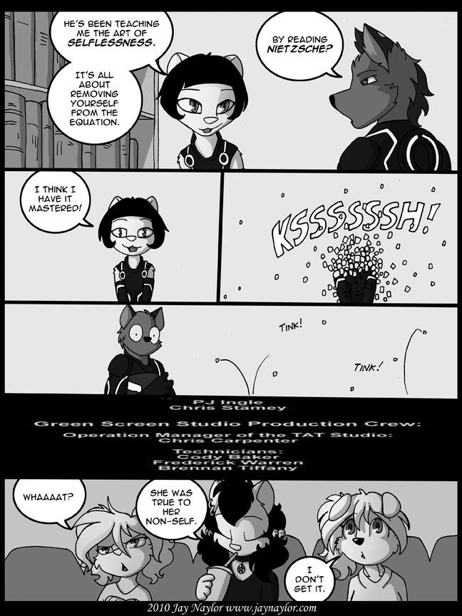 Original Life (Part 2) porn comic picture 67