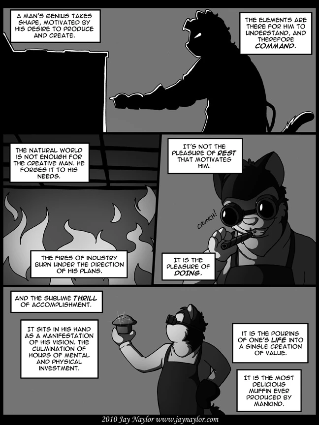 Original Life (Part 2) porn comic picture 68
