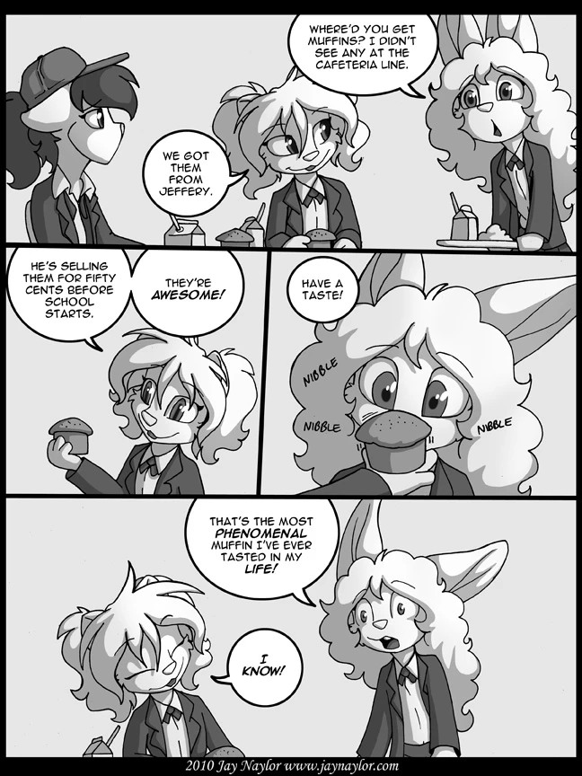 Original Life (Part 2) porn comic picture 69