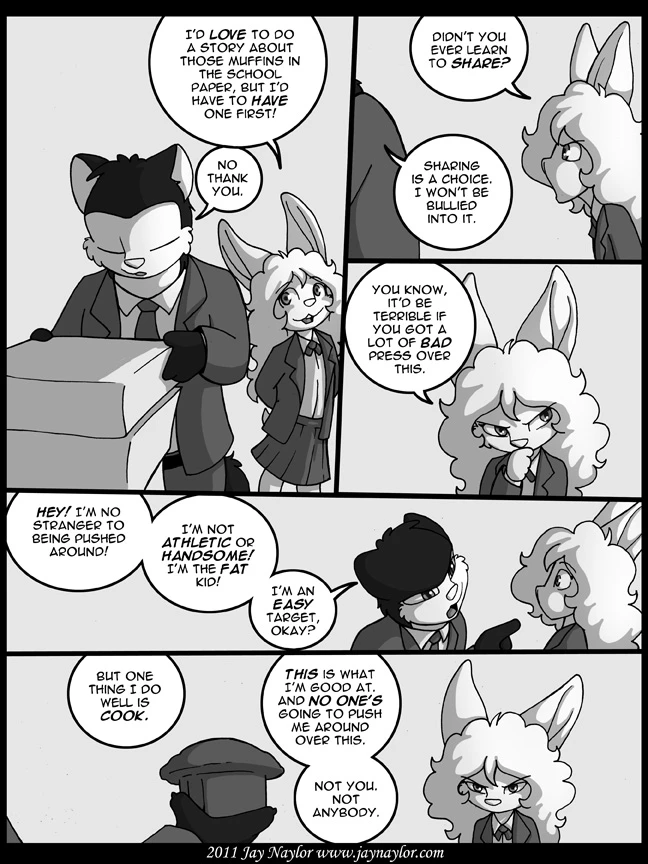 Original Life (Part 2) porn comic picture 71