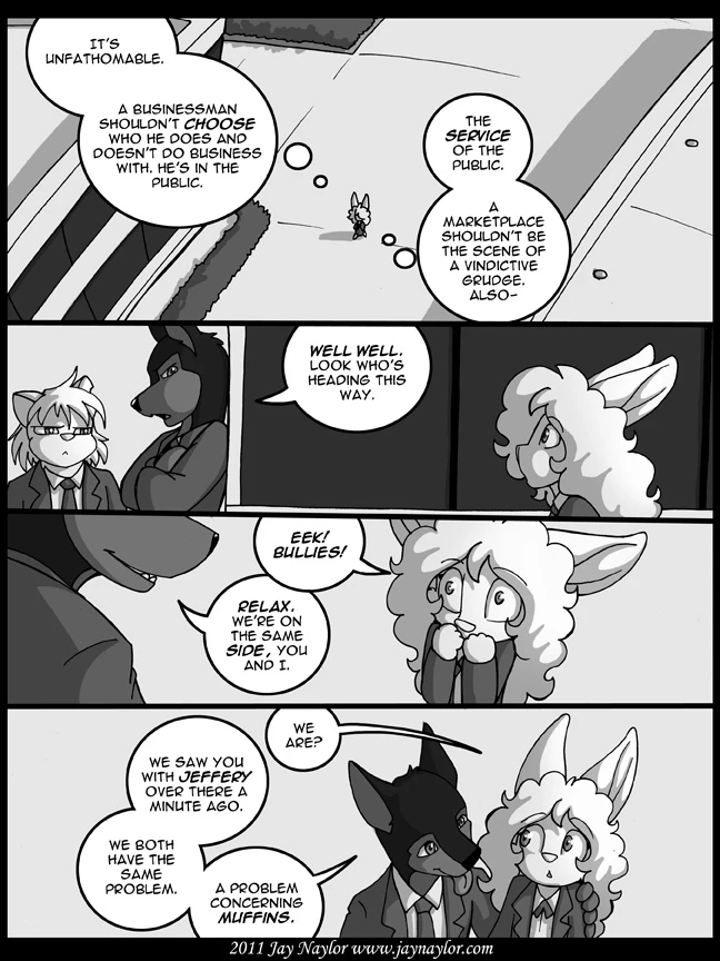 Original Life (Part 2) porn comic picture 72