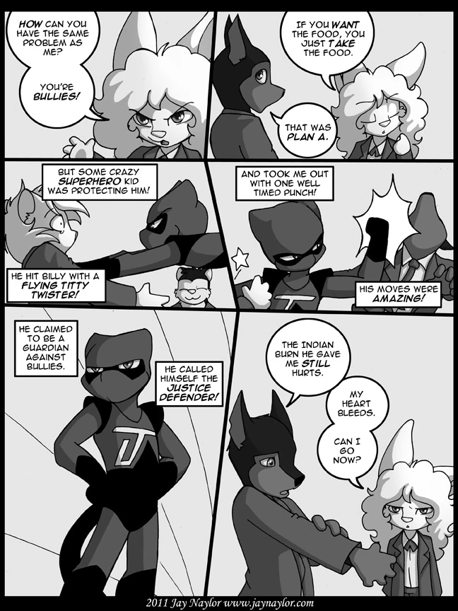 Original Life (Part 2) porn comic picture 73