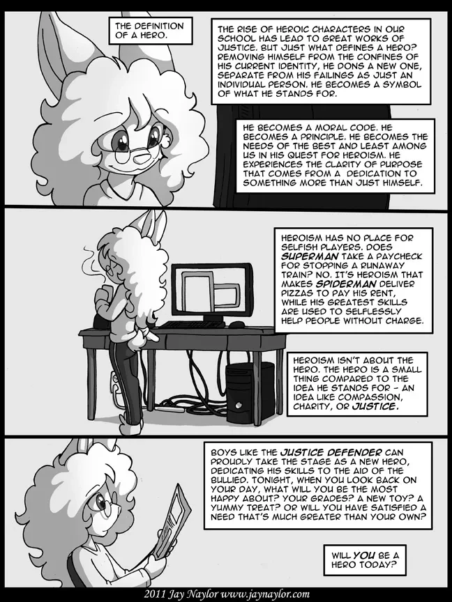 Original Life (Part 2) porn comic picture 75