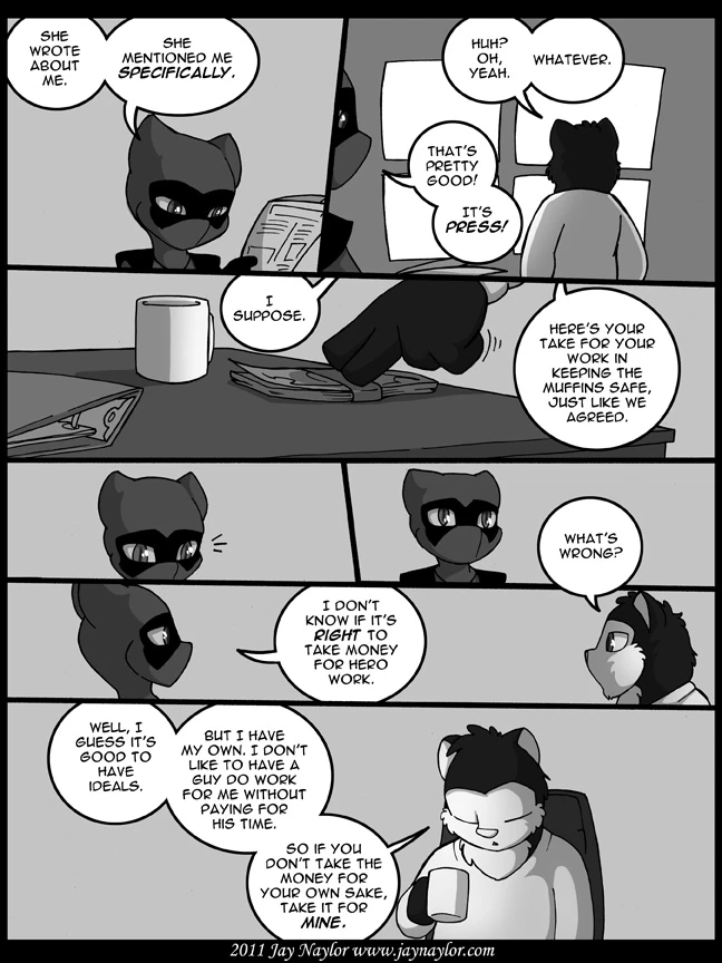 Original Life (Part 2) porn comic picture 76