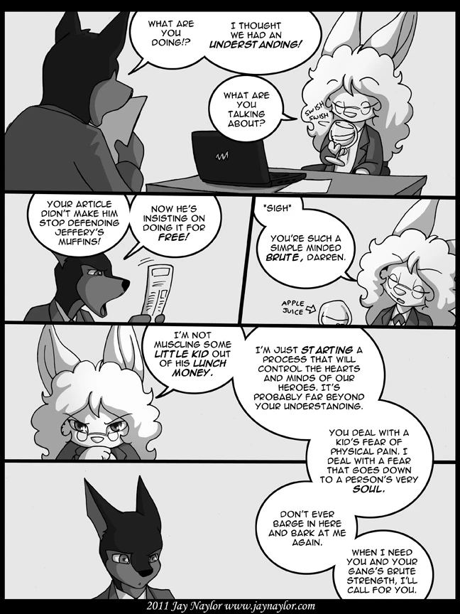 Original Life (Part 2) porn comic picture 77