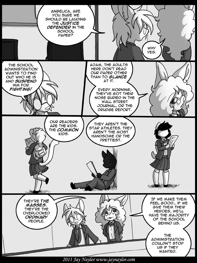 Original Life (Part 2) porn comic picture 78