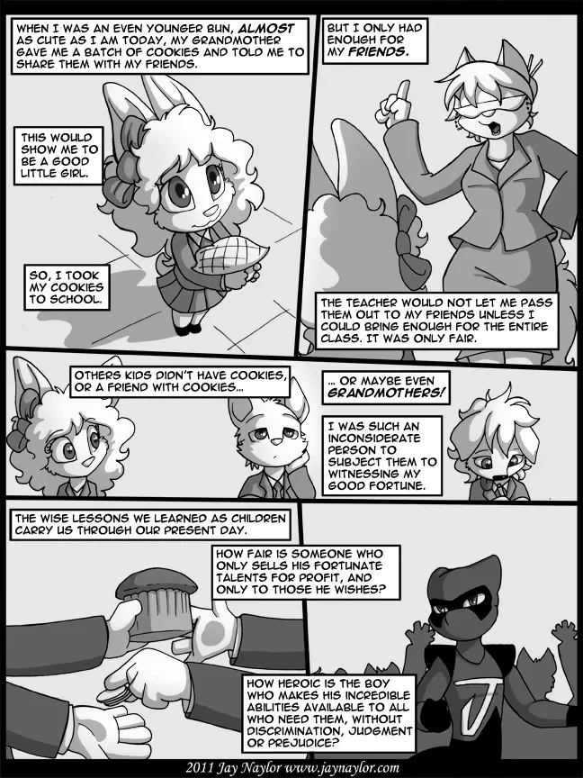 Original Life (Part 2) porn comic picture 79
