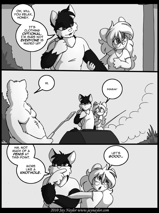 Original Life (Part 2) porn comic picture 8