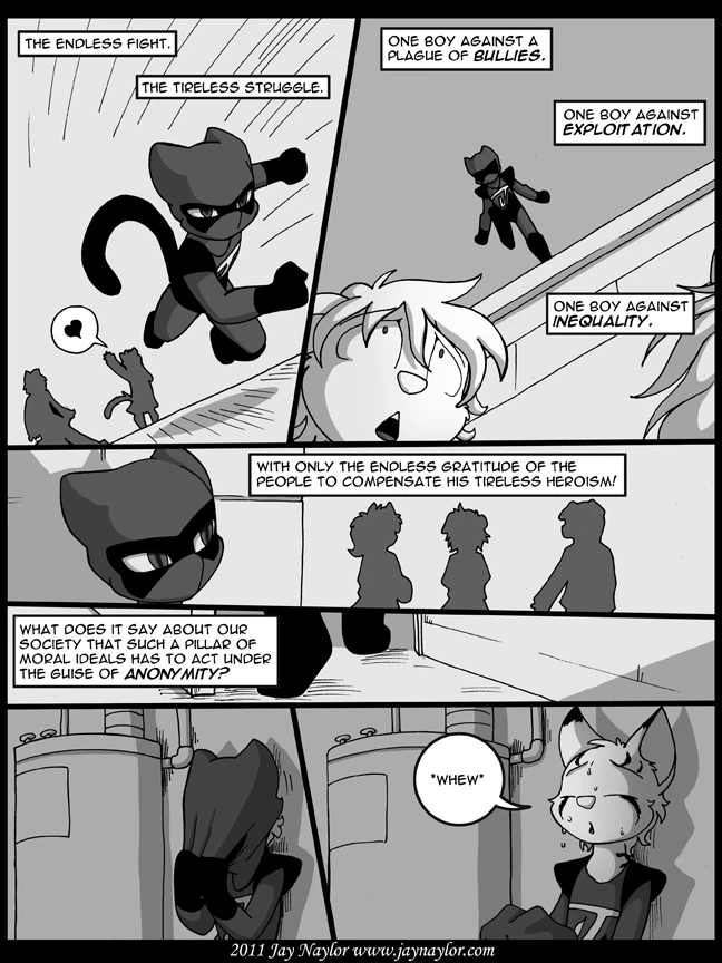 Original Life (Part 2) porn comic picture 80