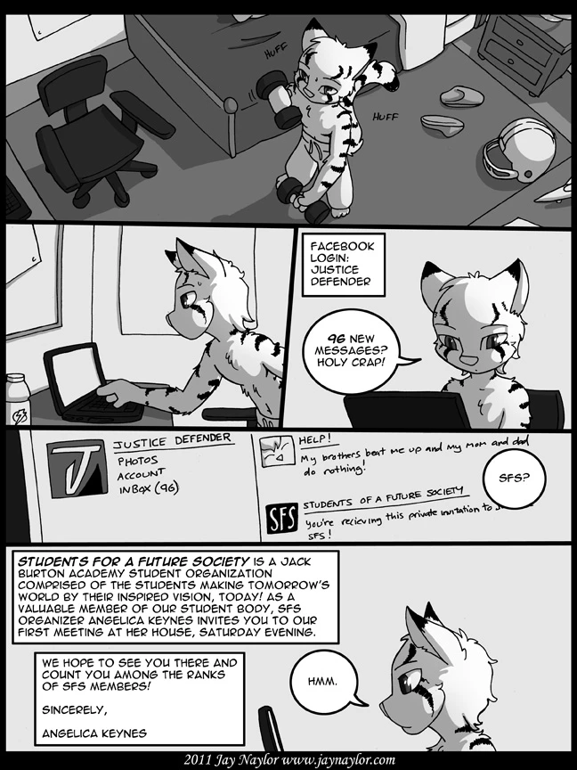 Original Life (Part 2) porn comic picture 81
