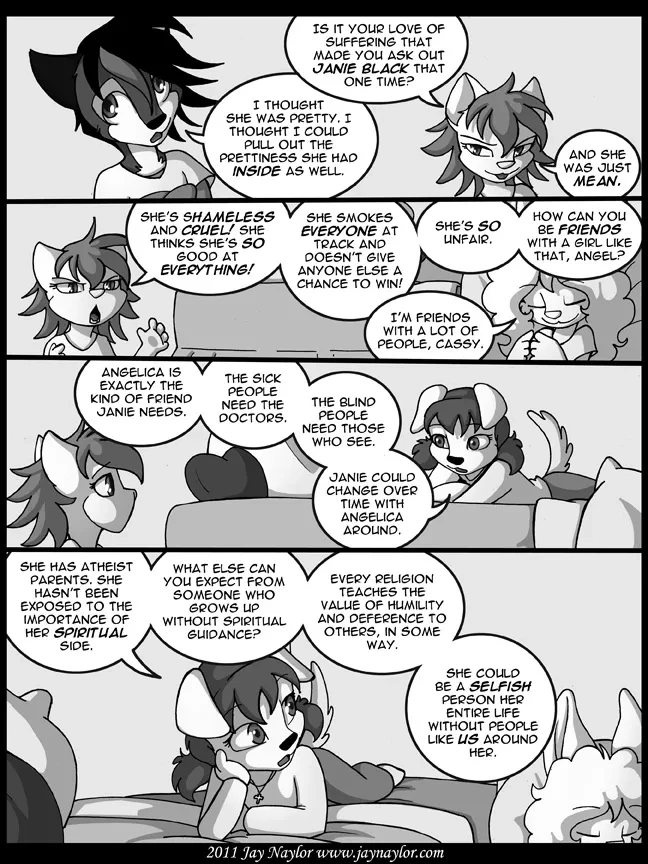 Original Life (Part 2) porn comic picture 83