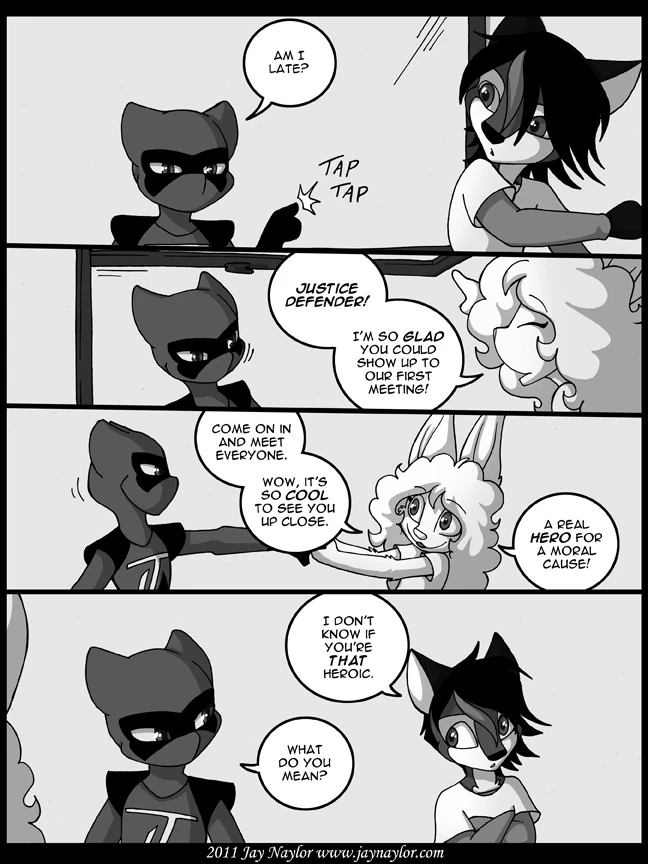 Original Life (Part 2) porn comic picture 84
