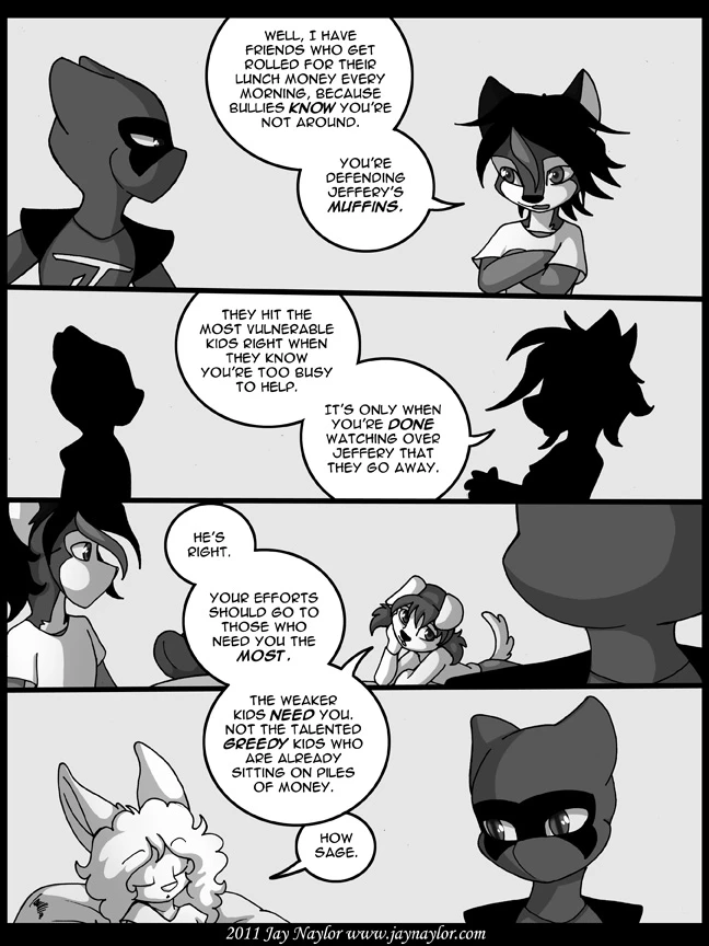 Original Life (Part 2) porn comic picture 85