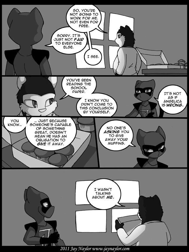Original Life (Part 2) porn comic picture 86