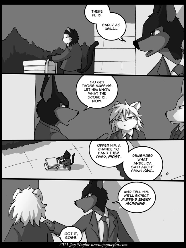 Original Life (Part 2) porn comic picture 88