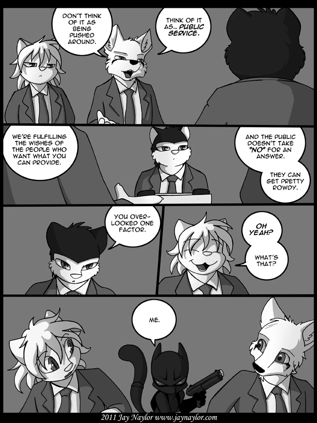 Original Life (Part 2) porn comic picture 89