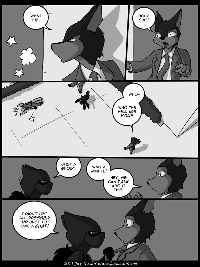Original Life (Part 2) porn comic picture 91