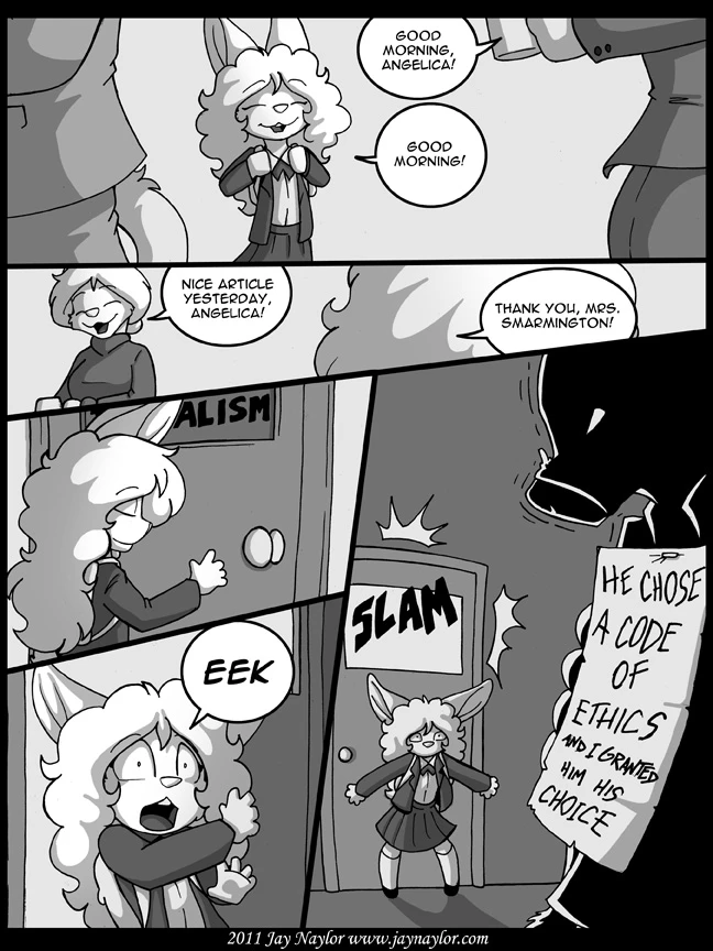 Original Life (Part 2) porn comic picture 92