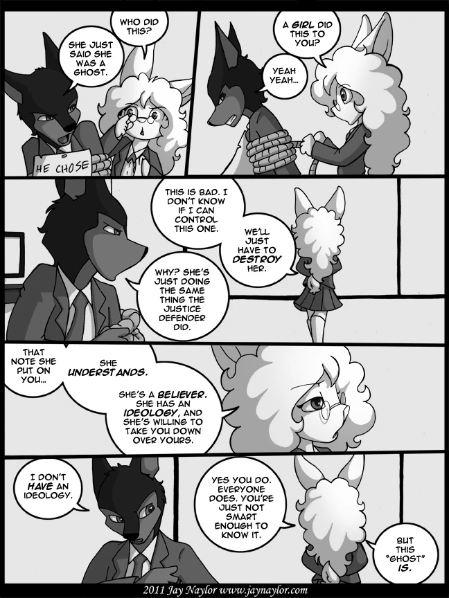 Original Life (Part 2) porn comic picture 93