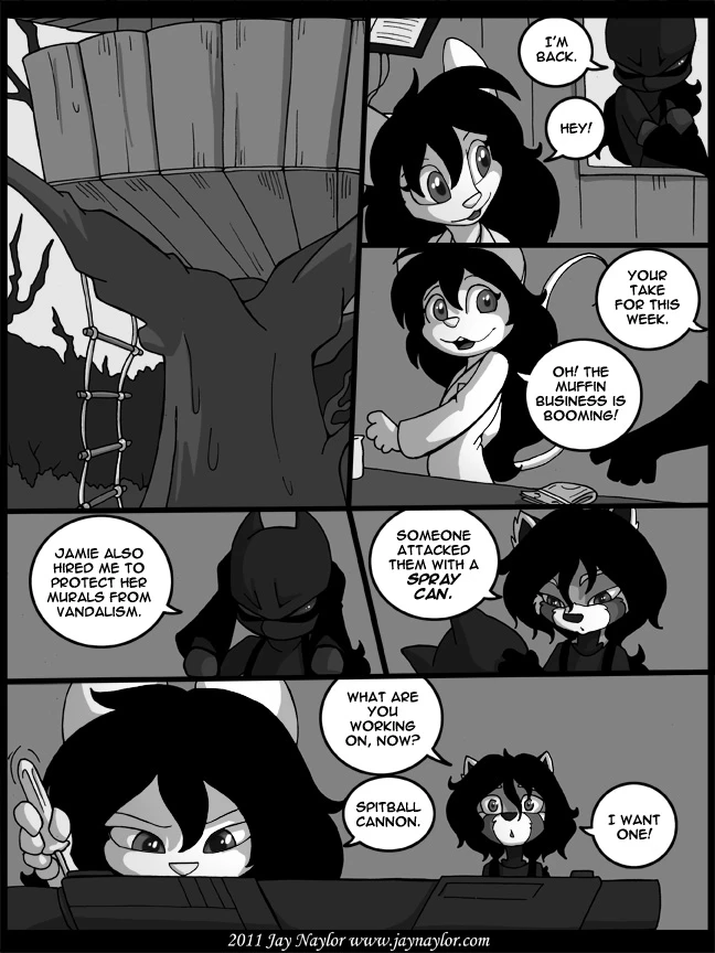 Original Life (Part 2) porn comic picture 94