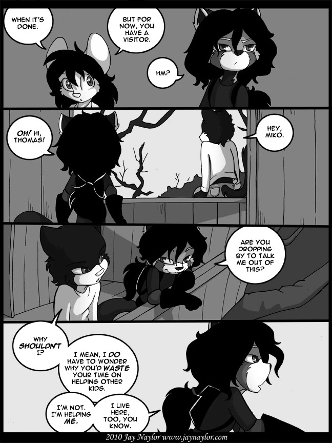 Original Life (Part 2) porn comic picture 95