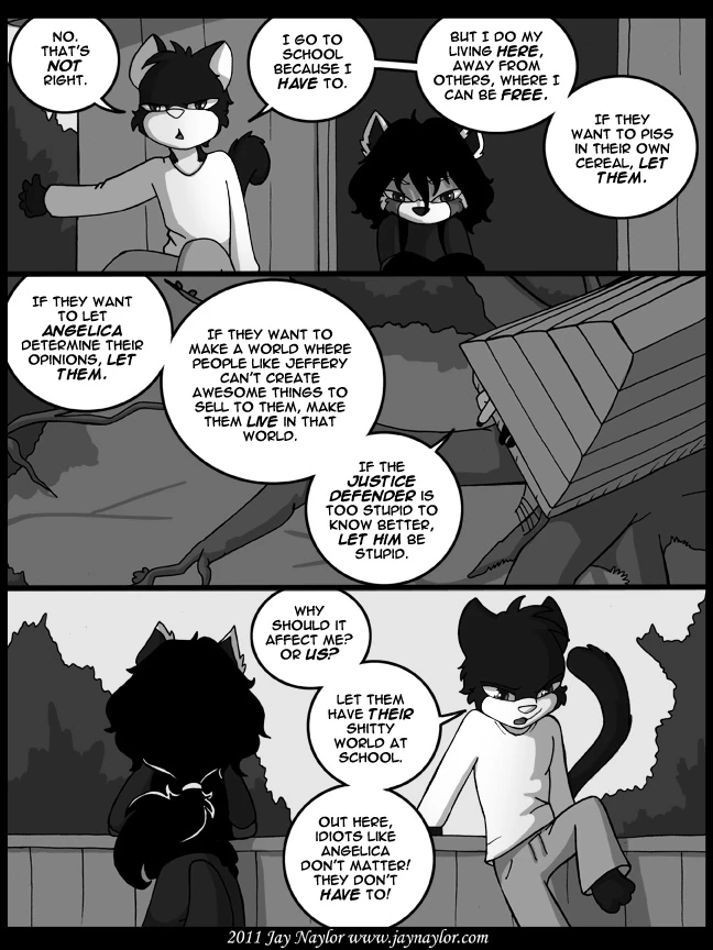 Original Life (Part 2) porn comic picture 96