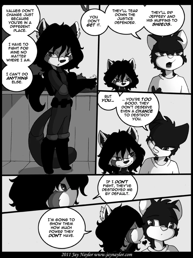 Original Life (Part 2) porn comic picture 97