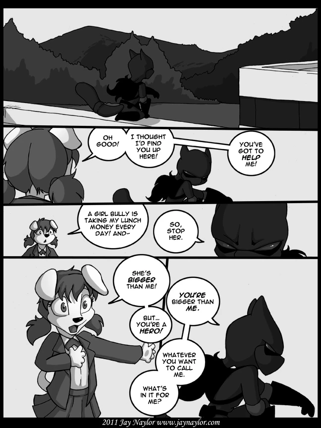 Original Life (Part 2) porn comic picture 98