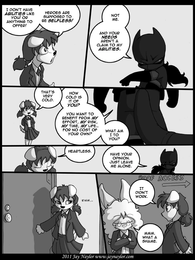 Original Life (Part 2) porn comic picture 99