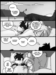 Original Life (Part 3) porn comic picture 1