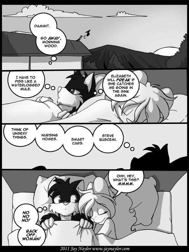 Original Life (Part 3) porn comic picture 1
